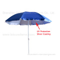 UV Protection Beach Umbrella (OCT-BUNUV)